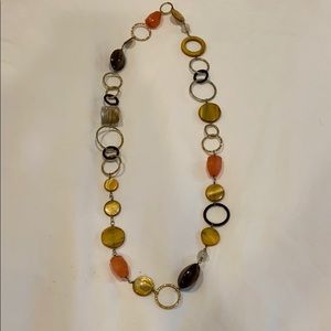 Silpada necklace